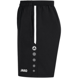 Short enfant noir Jako Allround