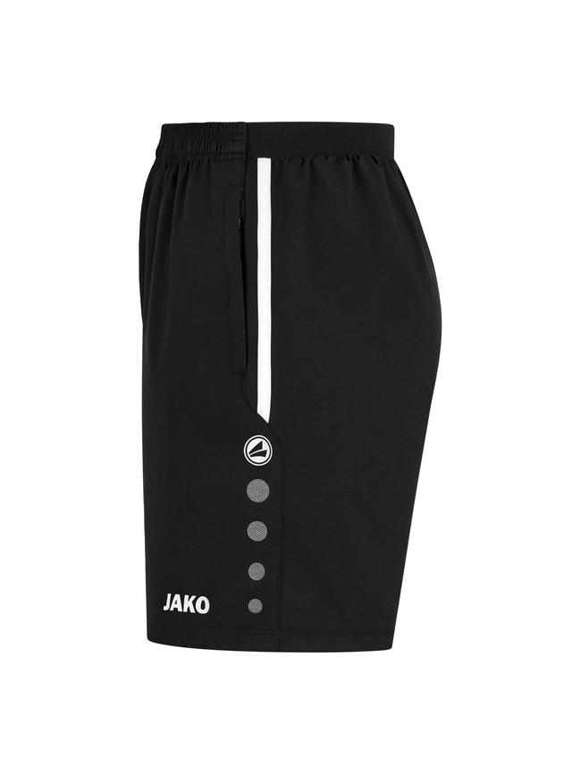 Short enfant noir Jako Allround