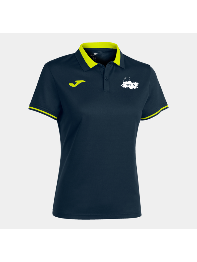 TCLA polo femme