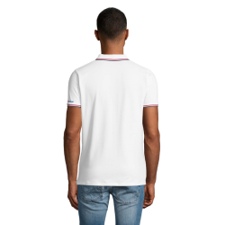 Polo homme crédit mutuel