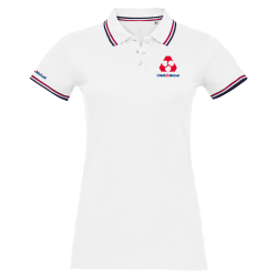 Polo femme crédit mutuel