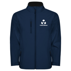 Softshell homme crédit mutuel