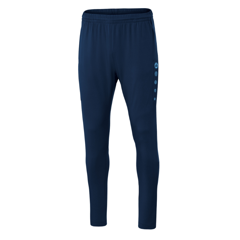 Pantalon training enfant marine Jako Premium