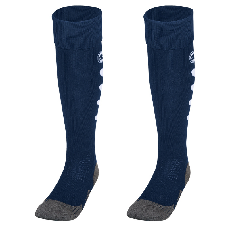 Chaussettes marine Jako Roma