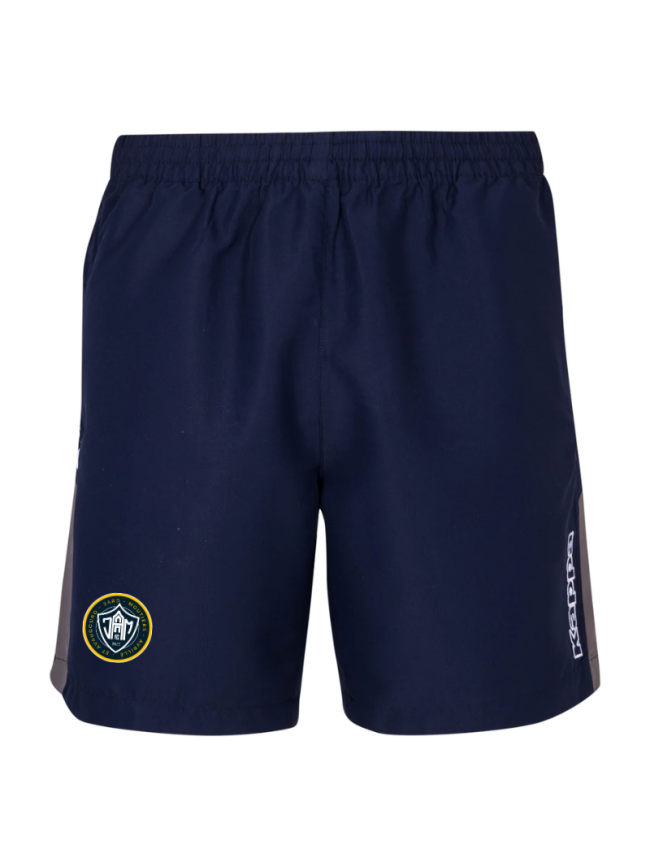 Short adulte marine Kappa Passo