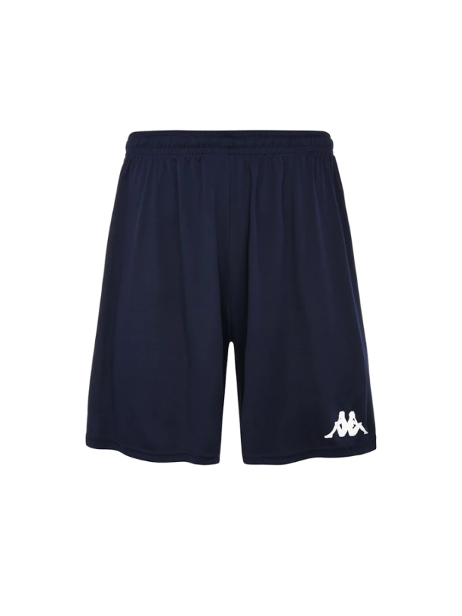 Short enfant marine Kappa Borgo