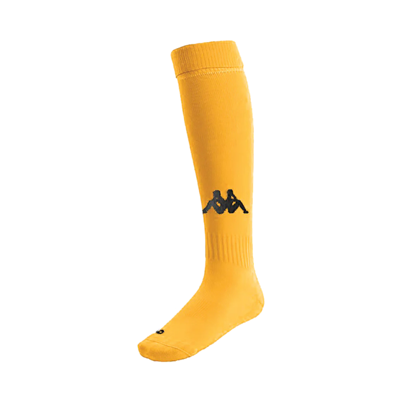 Chaussettes jaune Kappa Penao