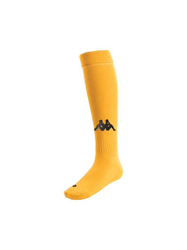 Chaussettes jaune Kappa Penao