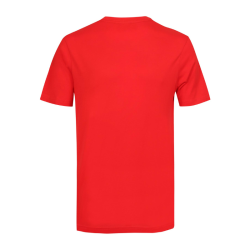 T-shirt rouge adulte