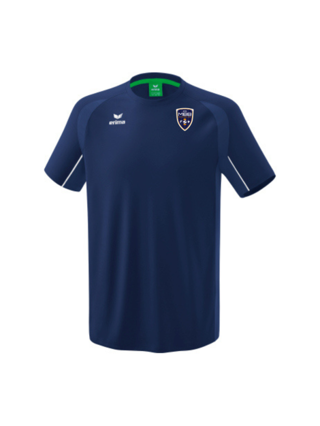 Maillot marine adulte Erima Liga Star