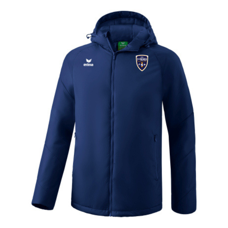 Blouson enfant marine Erima TEAM