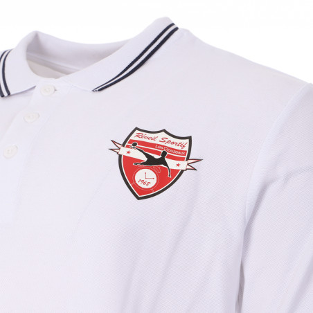 RSC Polo Blanc Homme Umbro Pro Training petit prix