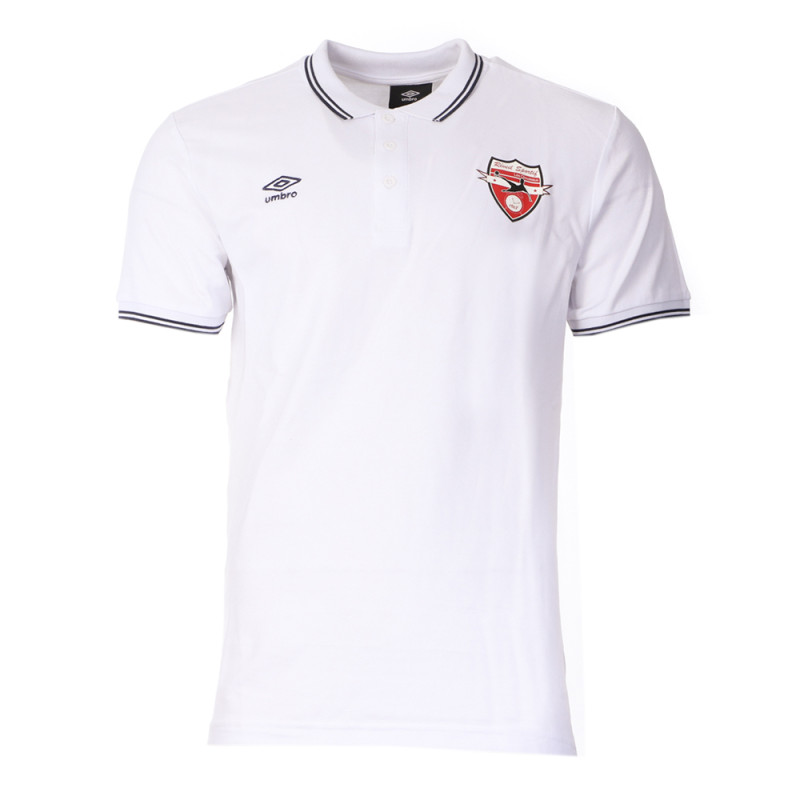 RSC Polo Blanc Homme Umbro Pro Training