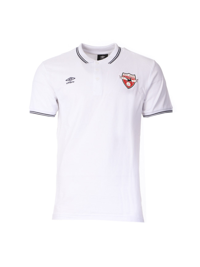 RSC Polo Blanc Homme Umbro Pro Training