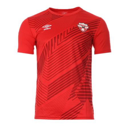 RSC Maillot d'entrainement Rouge Homme Umbro League