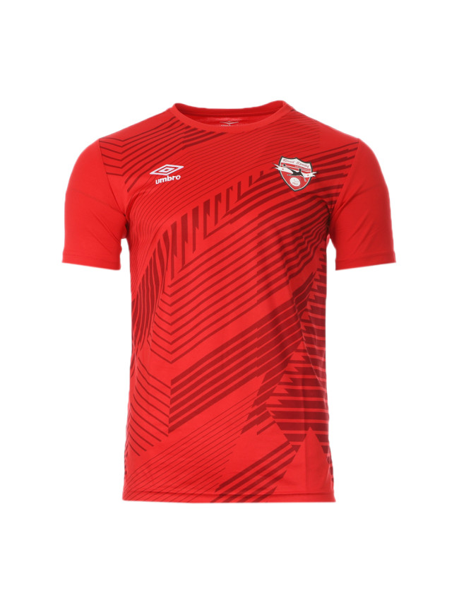 RSC Maillot d'entrainement Rouge Homme Umbro League