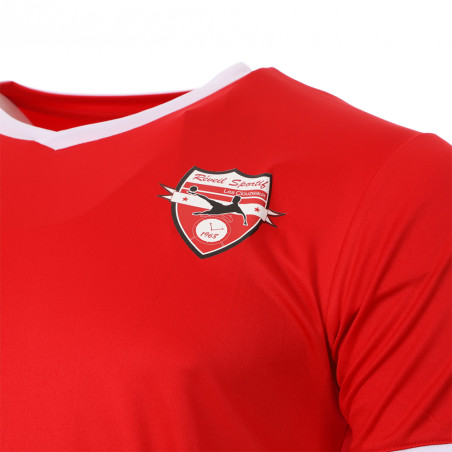 RSC Maillot d'entrainement Rouge Umbro Cup petit prix