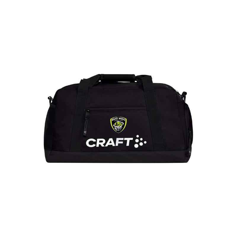 sac de sport 36L noir Craft Squad 2.0
