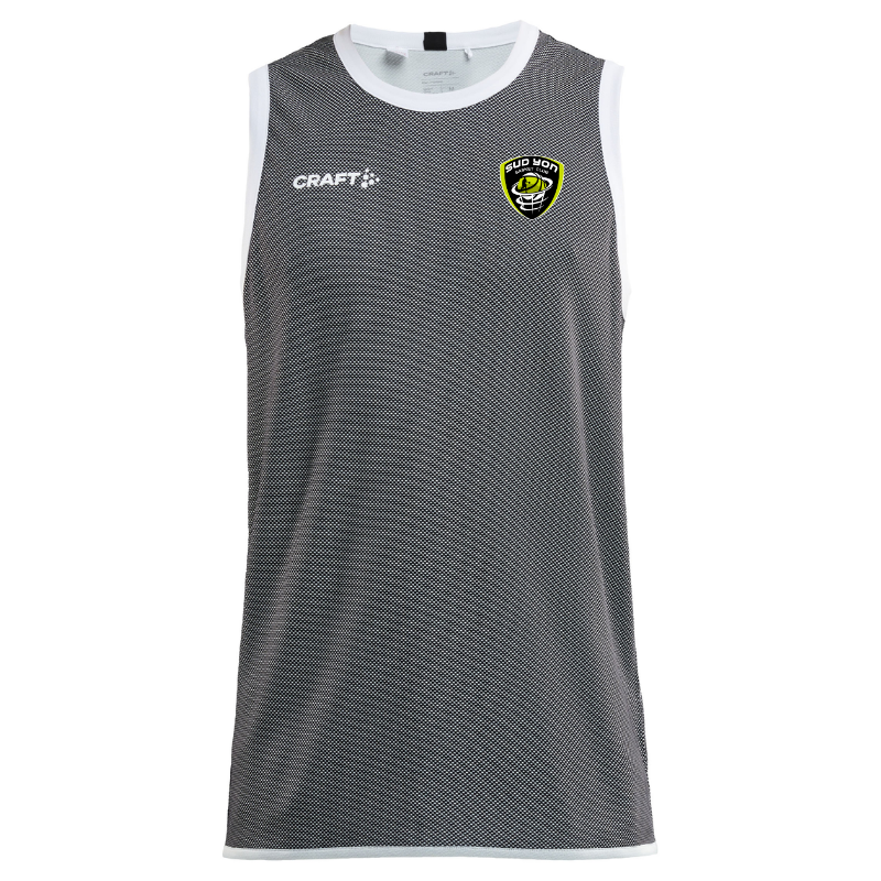 Maillot reversible homme Craft réversible progress singlet