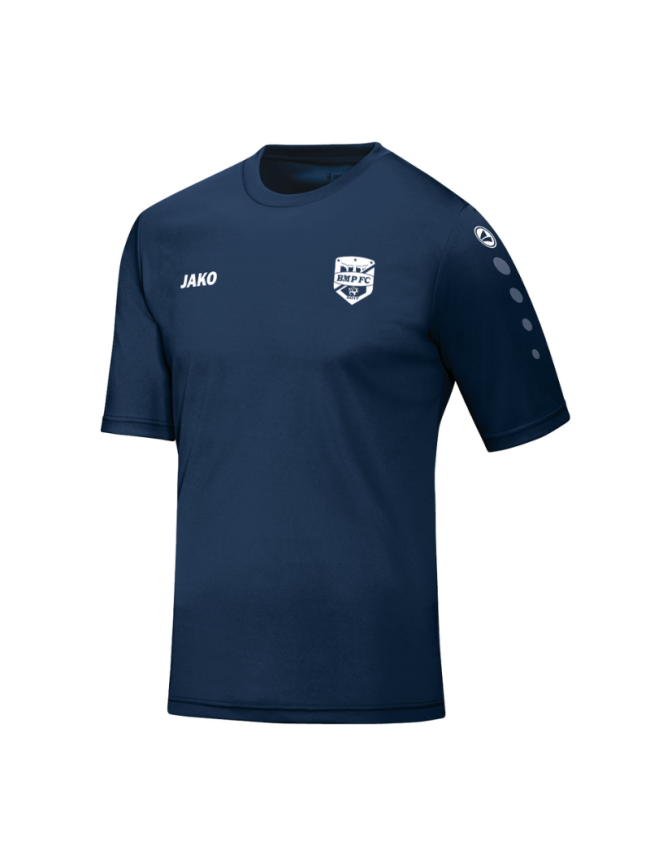 Maillot enfant marine Jako Team