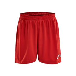 Short enfant rouge Craft Squad Go