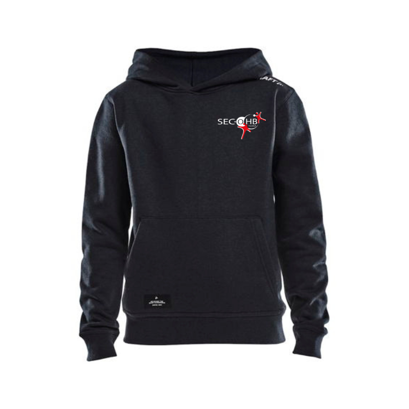 Sweat capuche junior