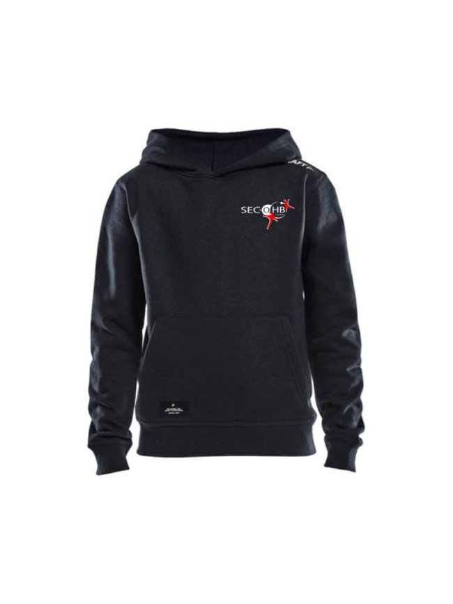 Sweat capuche junior