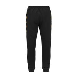 Pantalon de survêtement noir adulte Kappa Gaudo