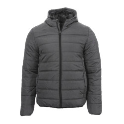 Doudoune Grise Junior Umbro Marl