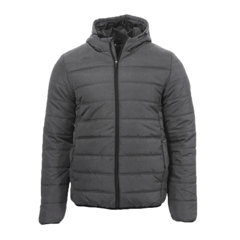 Doudoune Grise Junior Umbro Marl