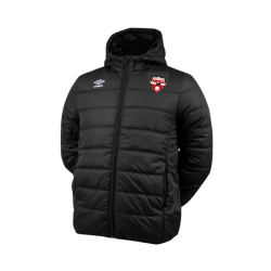 Doudoune noir adulte Umbro