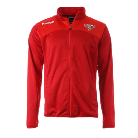 SLAM Veste Rouge Homme Kempa Emotion 2.0