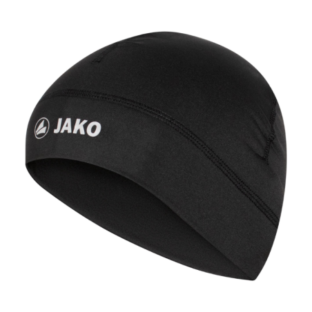 Bonnet noir mixte Jako Run