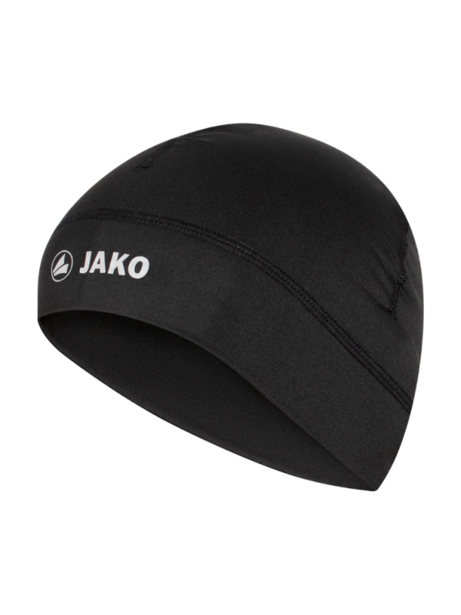 Bonnet noir mixte Jako Run