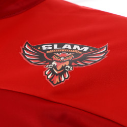 SLAM Veste Rouge Junior Kempa Emotion 2.0 petit prix