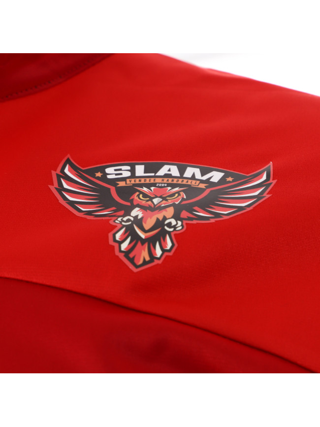 SLAM Veste Rouge Junior Kempa Emotion 2.0 petit prix SLAM Veste Rouge Junior Kempa Emotion 2.0 petit prix