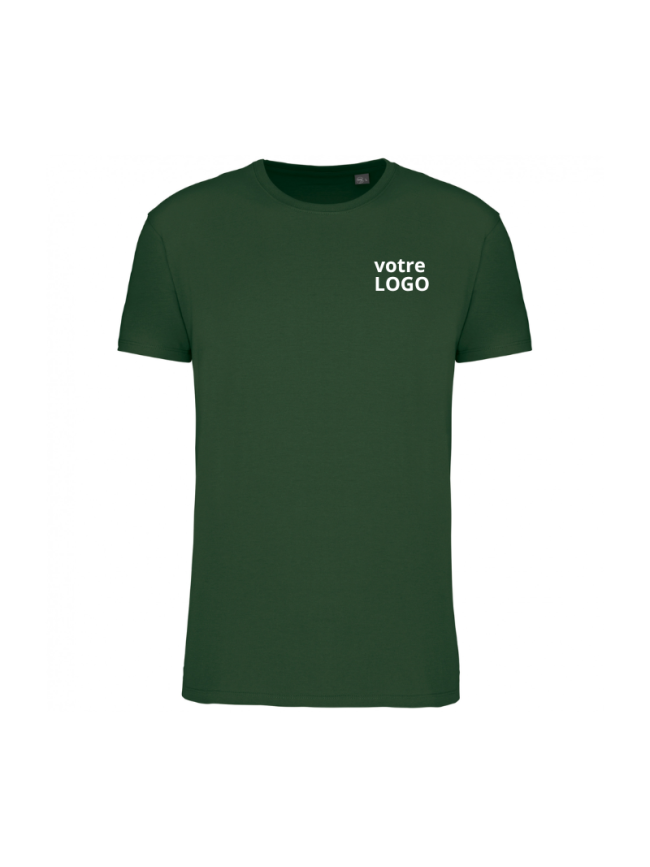 T-shirt à col rond Bio unisexe