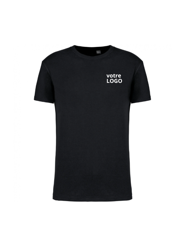 T-shirt à col rond Bio unisexe