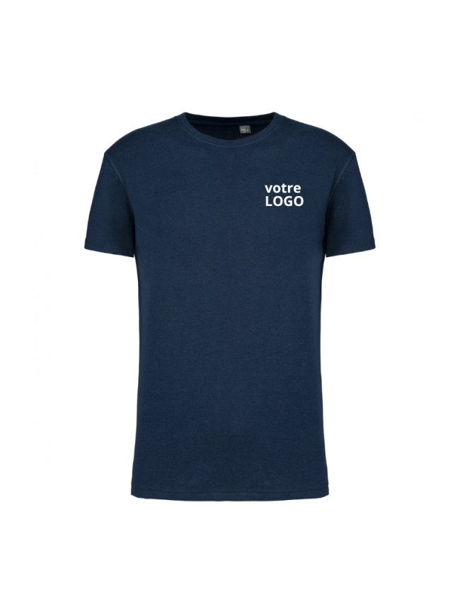 T-shirt à col rond Bio unisexe