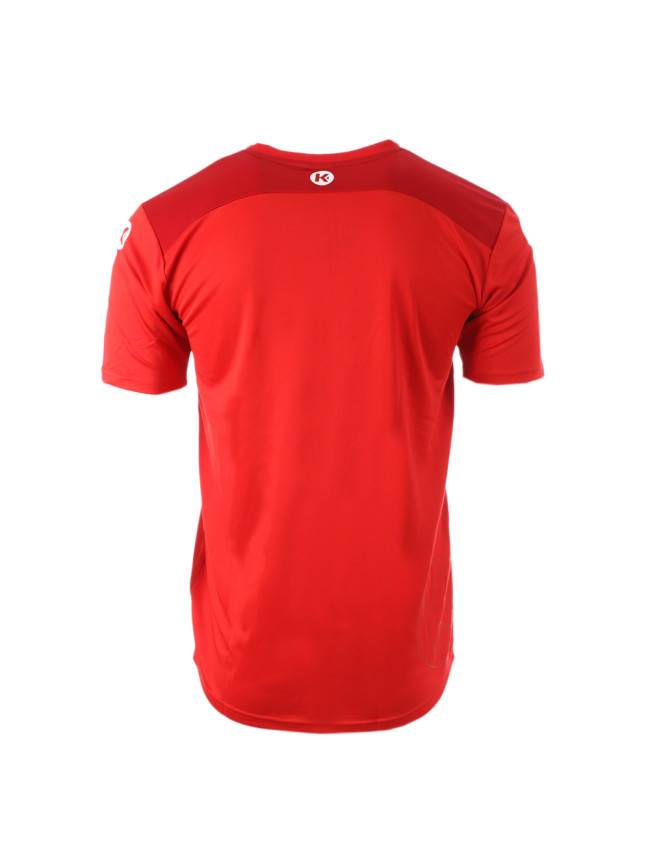 SLAM Maillot Rouge Homme Kempa Emotion 2.0 pas cher SLAM Maillot Rouge Homme Kempa Emotion 2.0 pas cher
