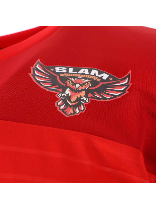 SLAM Maillot Rouge Homme Kempa Emotion 2.0 petit prix SLAM Maillot Rouge Homme Kempa Emotion 2.0 petit prix