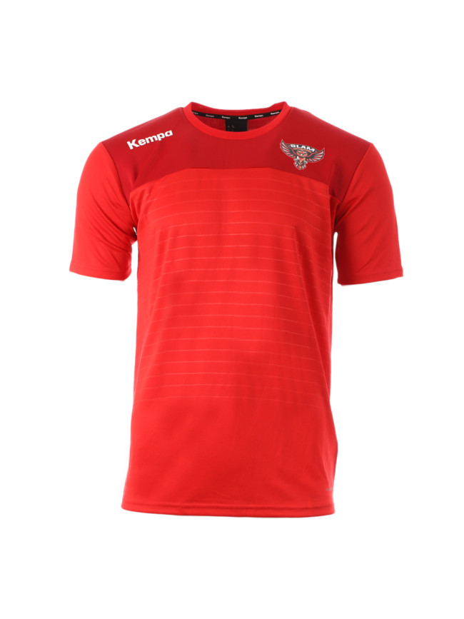 SLAM Maillot Rouge Homme Kempa Emotion 2.0 SLAM Maillot Rouge Homme Kempa Emotion 2.0