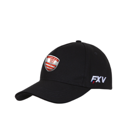 Casquette noir FXV Force