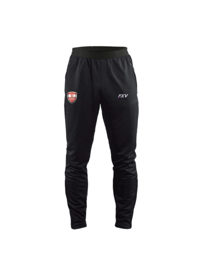 Pantalon enfant noir FXV Force plus