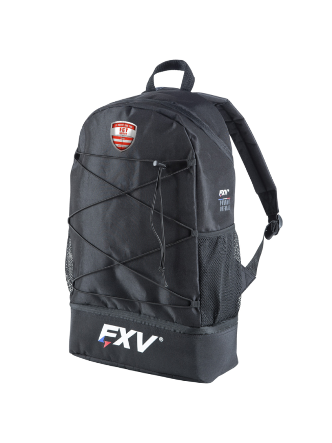 Sac à dos noir Force XV Plus Force