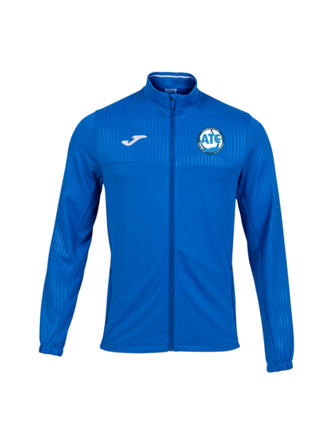 Veste enfant/adulte bleu Joma Montreal