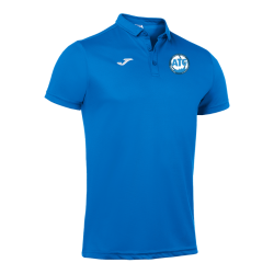 Polo adulte/enfant bleu Joma Hobby Royal