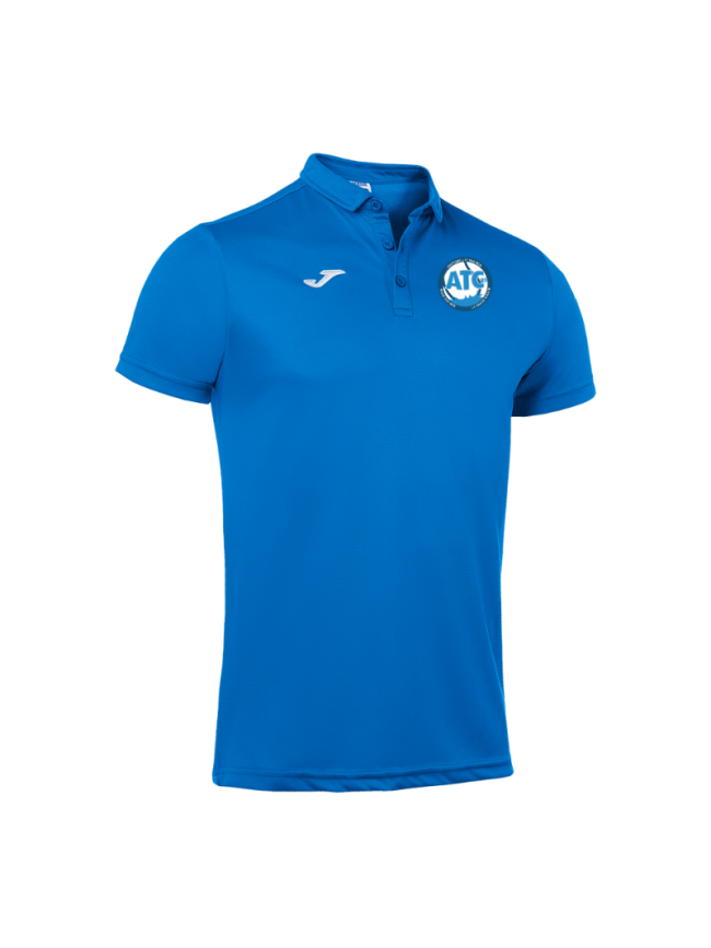 Polo adulte/enfant bleu Joma Hobby Royal