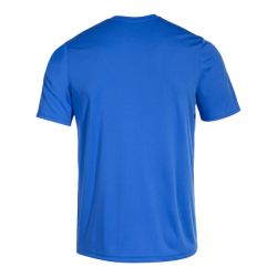 T-Shirt enfant/homme bleu Joma Combi