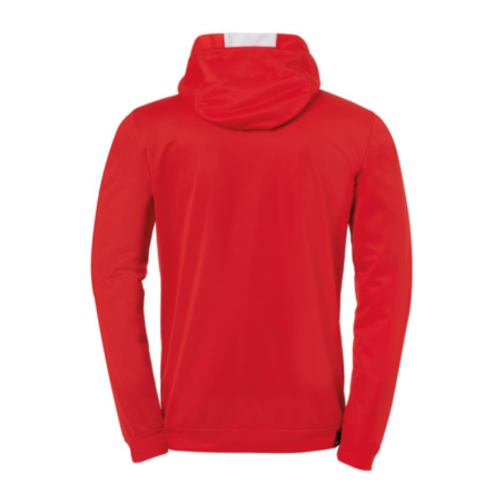 Veste enfant rouge Kempa Player pas cher